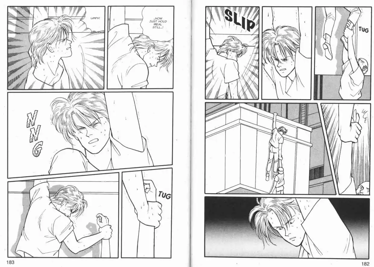 Banana Fish Chapter 10 40